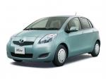 Toyota Vitz 2007 года